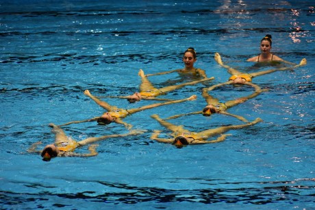 Keresik, hívják és várják a jövő szinkronúszó bajnokait